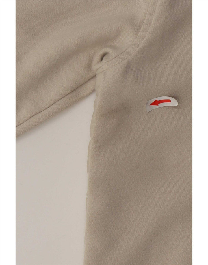 Pulover cardigan pentru bărbați Reiss, bumbac, bej mediu