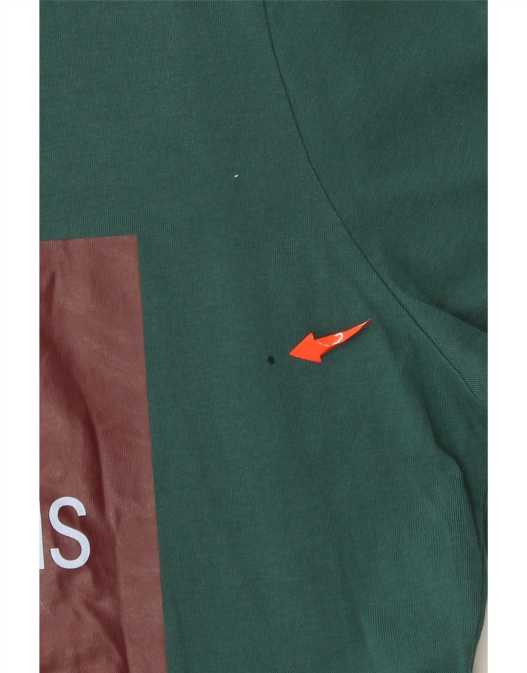 Calvin Klein Jeans Bărbați Slim Graphic Tricou Top XL Verde