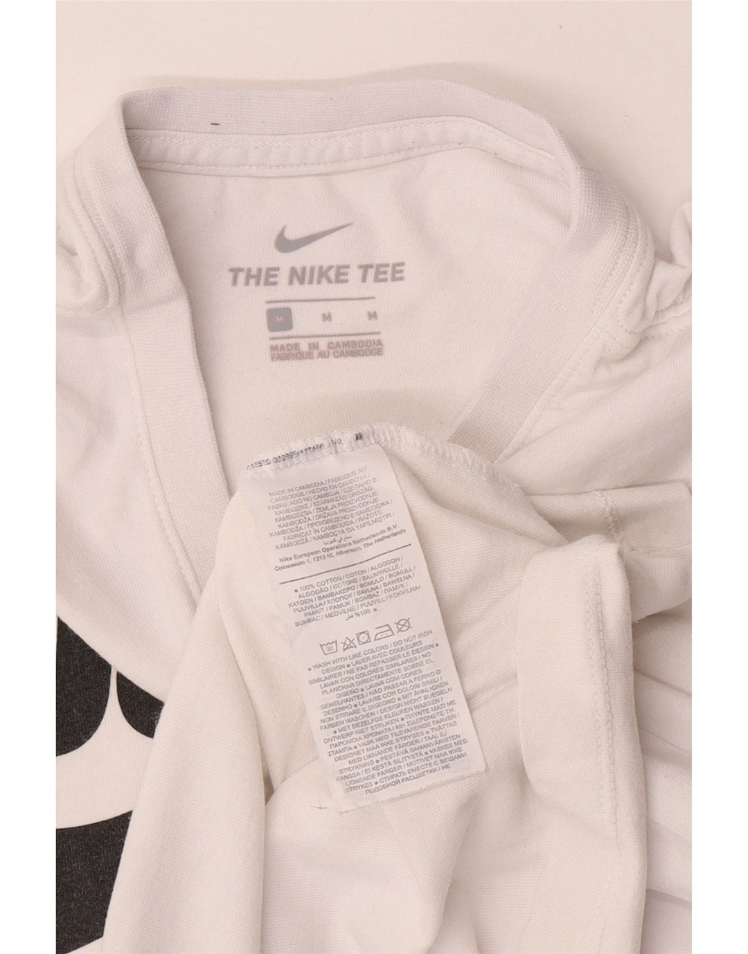 Tricou grafic pentru bărbați Adidas Top Medium White Bumbac