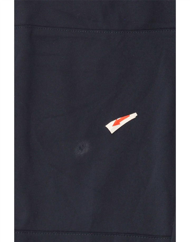 Pantaloni de trening Nike Dri Fit pentru bărbați, poliester mediu albastru bleumarin