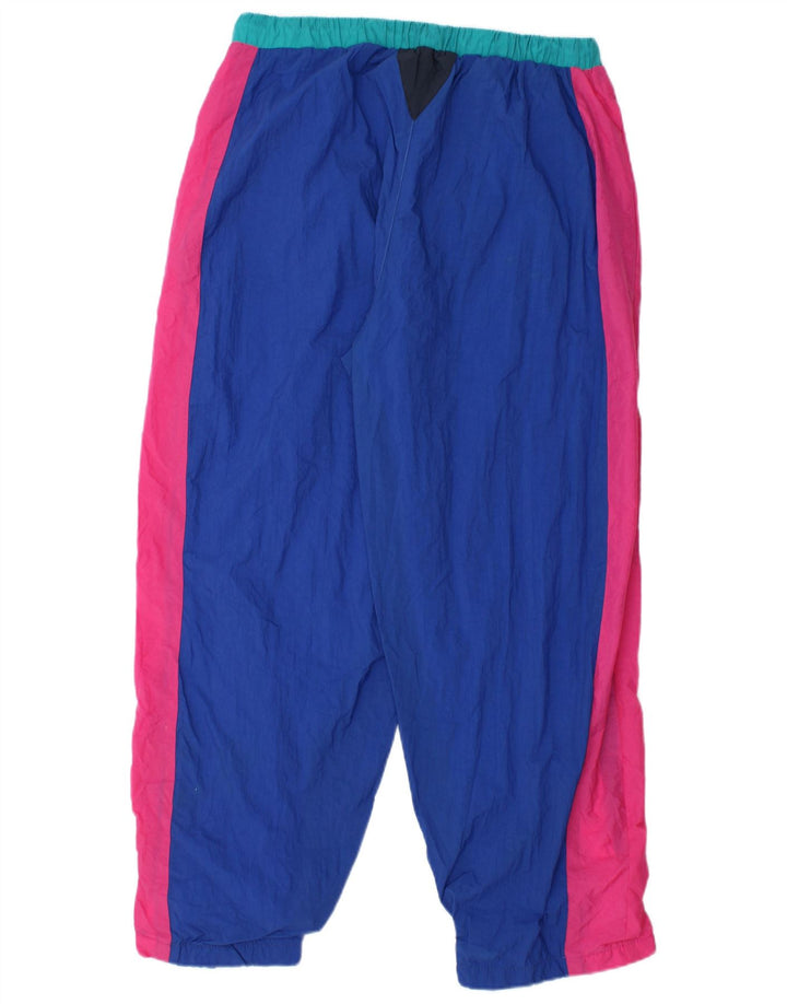 Pantaloni de trening vintage pentru bărbați XL multicolori