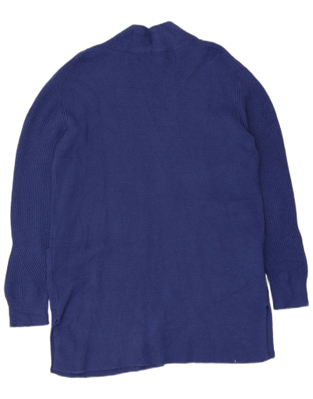 Pulover cardigan deschis pentru femei Marks & Spencer UK 12 Medium Blue