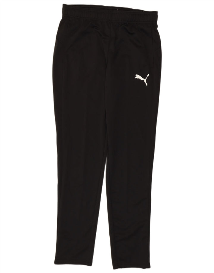 Pantaloni de trening Puma pentru bărbați, negru mediu