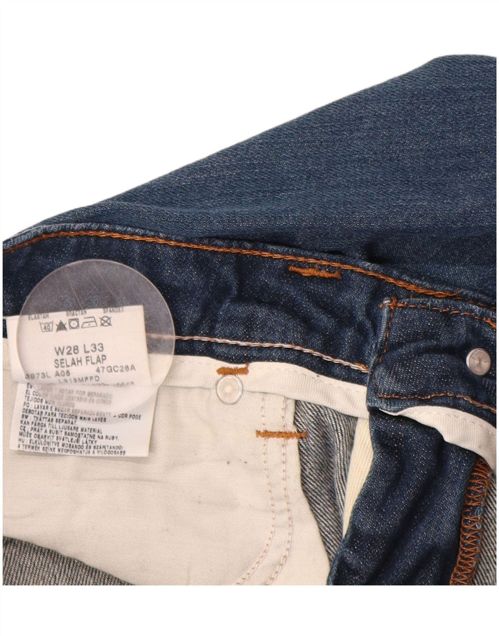 Blugi drepti drepti LEE pentru femei Selah W28 L31 bumbac albastru