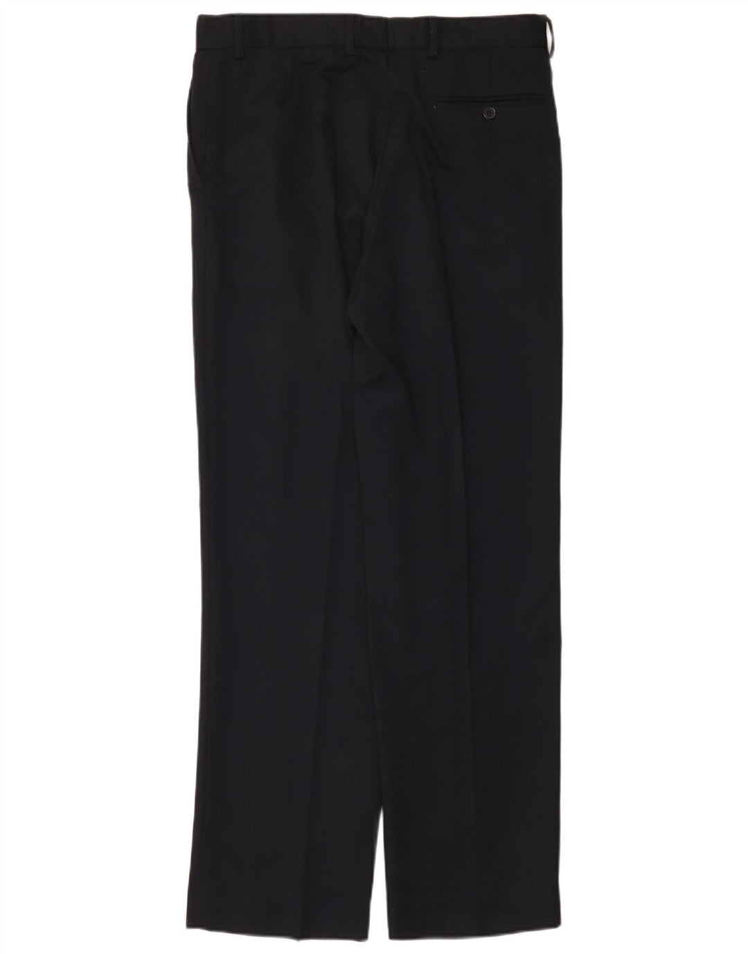 Pantaloni drepti pentru femei St. Bernard EU 42 Large W32 L31 Bleumarin