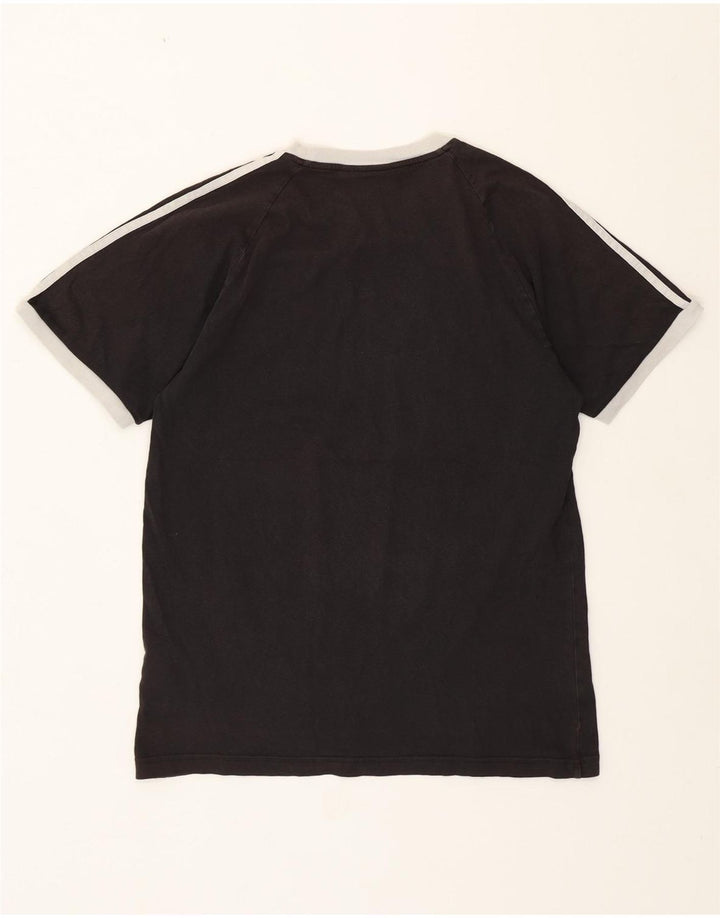 Tricou Adidas pentru femei Top UK 14 Medium Black Bumbac