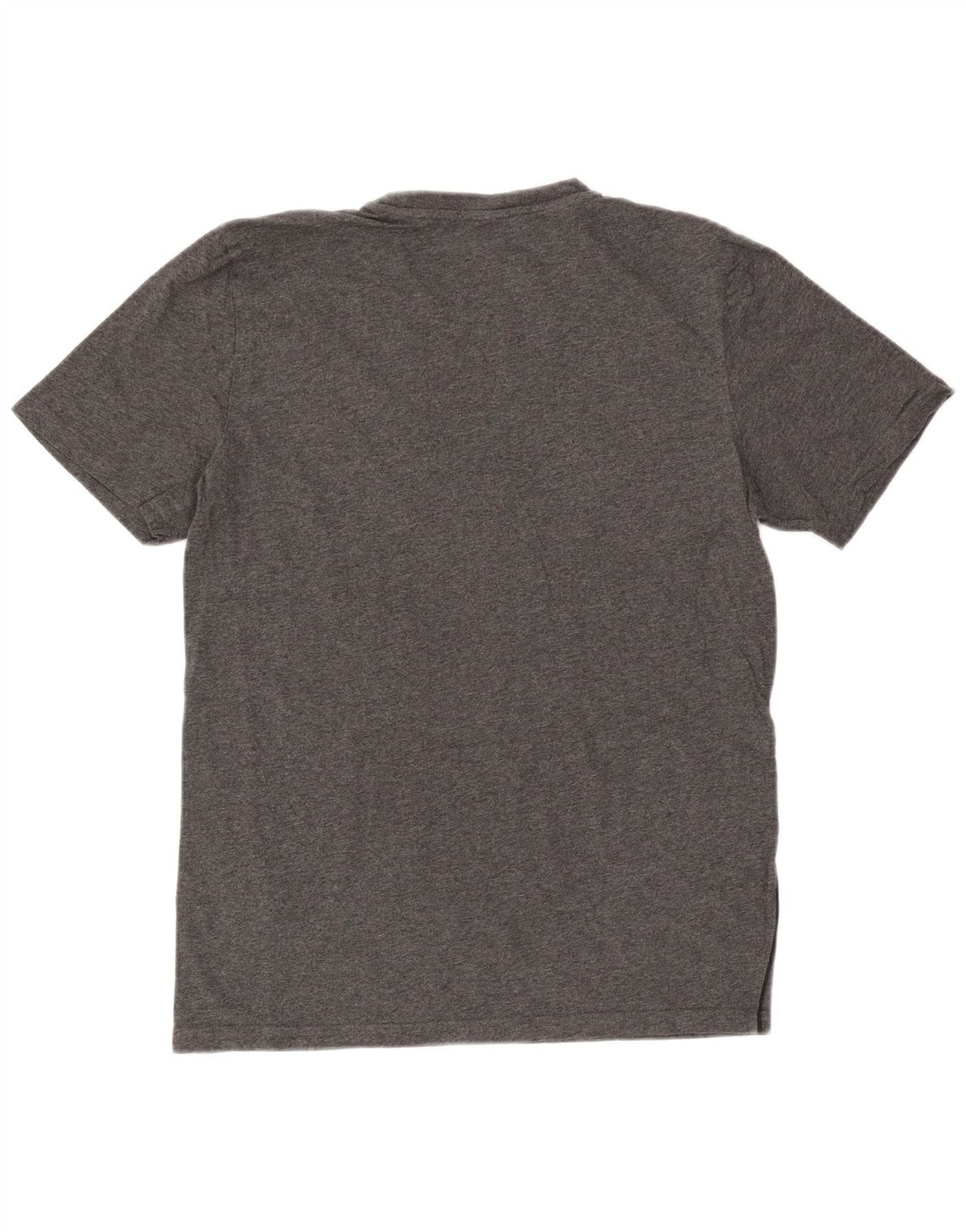 Tricou pentru bărbați Adidas Top Medium Gri Bumbac