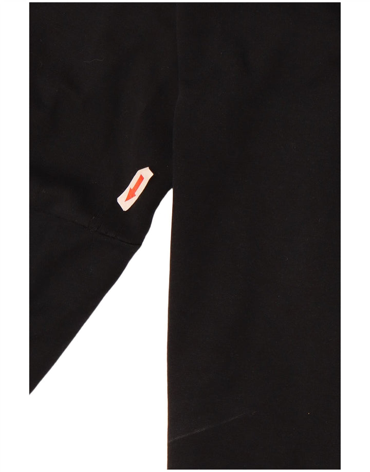 Pulover pentru bărbați Puma Pulover Medium Negru Colorblock Poliester