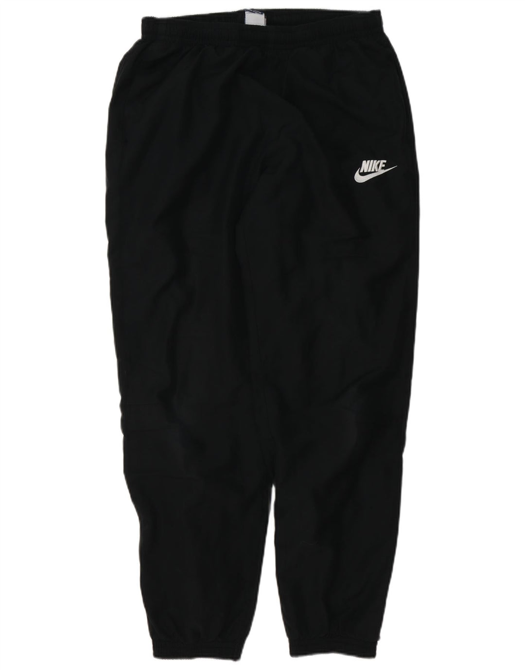 Pantaloni de trening pentru bărbați Nike Joggeri mari, negru, poliester