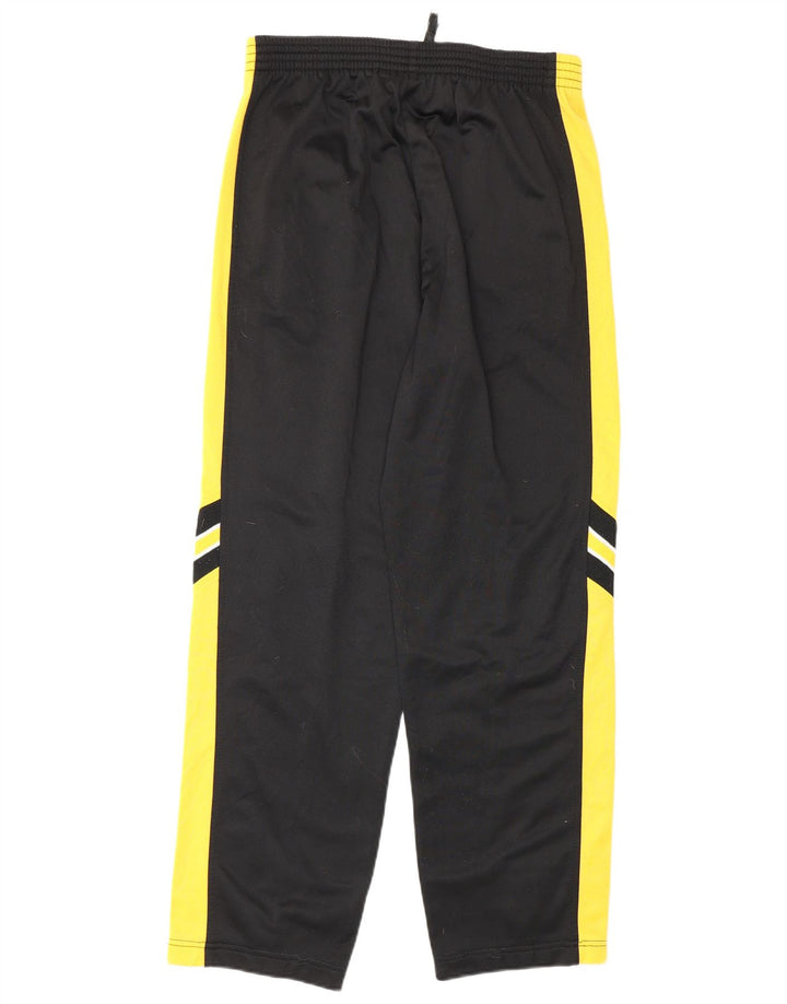 Pantaloni de trening Asics pentru bărbați, mari, bleumarin, poliester color bloc