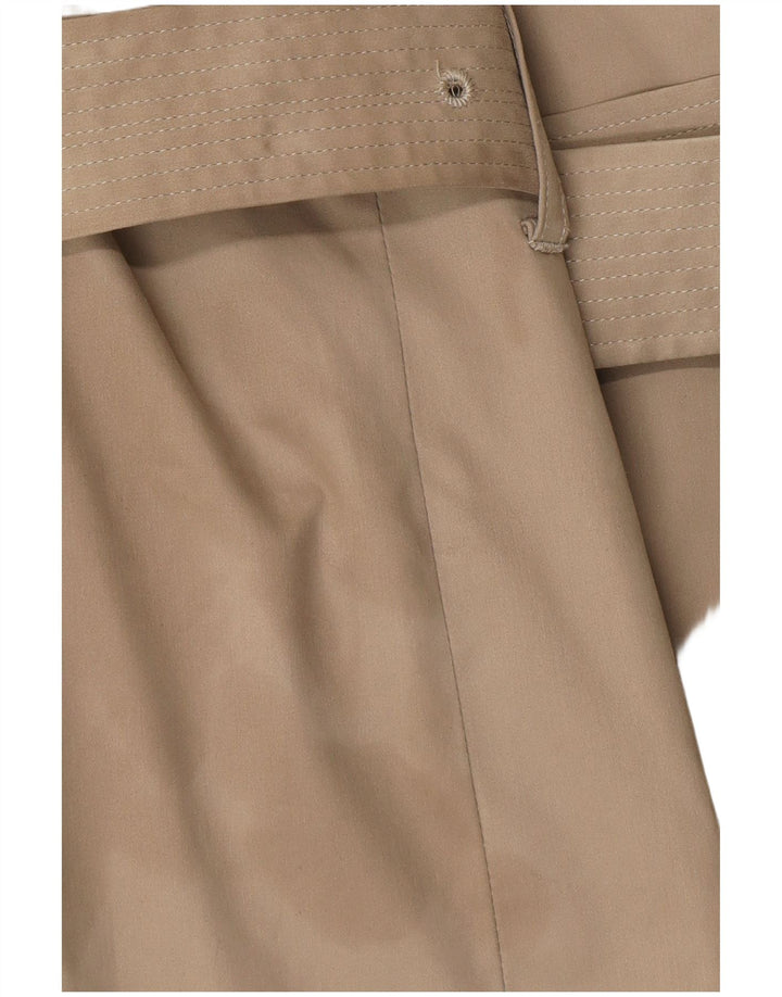 Trench Bărbați TED BAKER EU 44 XS Bumbac Bej