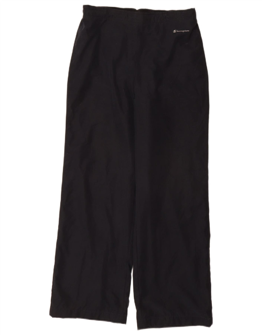 Pantaloni de trening Champion pentru femei UK 18 XL Bleumarin Poliester
