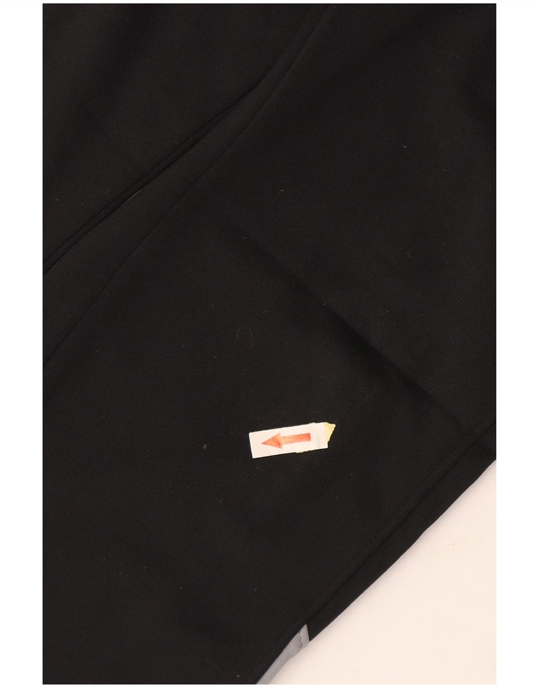 Pantaloni de trening UNDER ARMOUR Băieți 6-7 Ani XS W22 L22 Negru