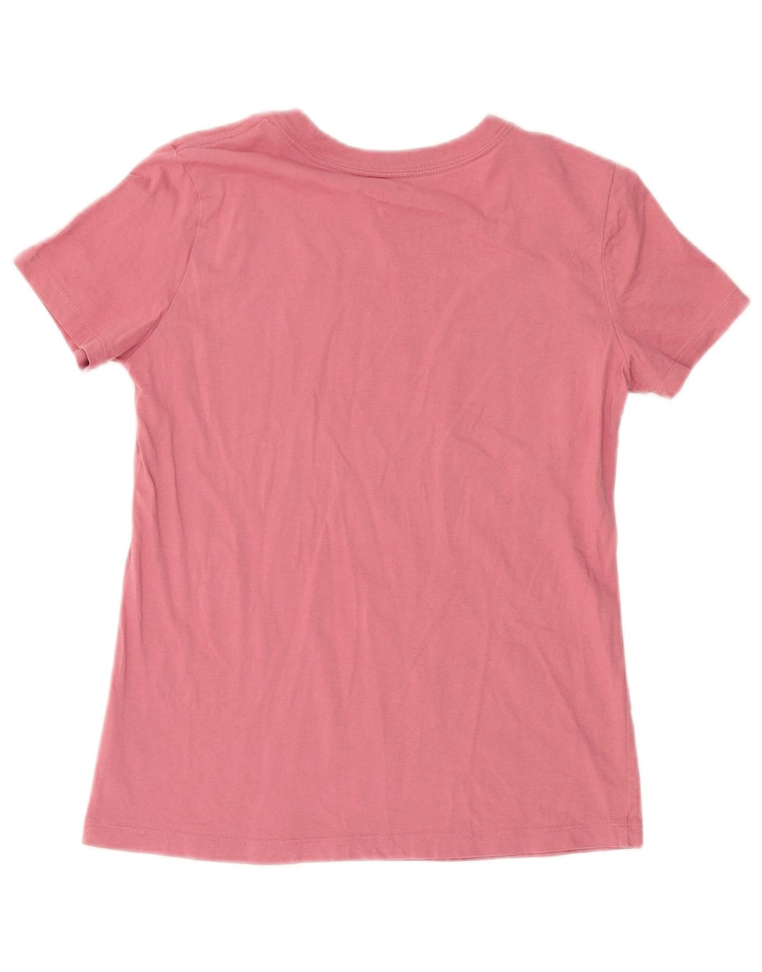 Tricou grafic pentru femei NIKE Top UK 10 Small Pink Bumbac