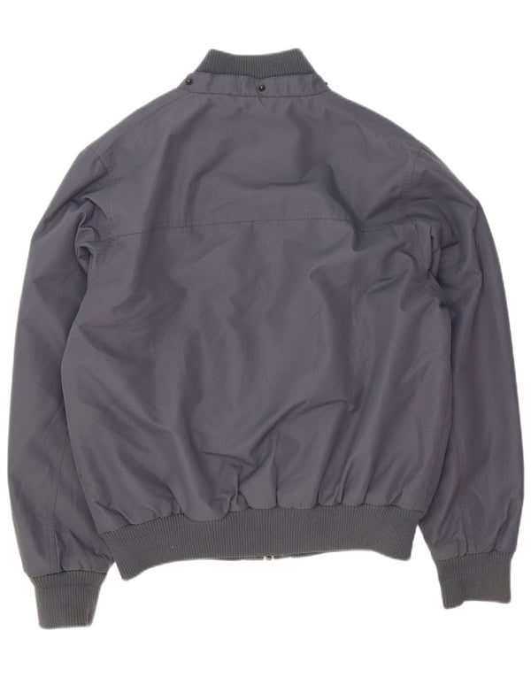 Bomber Dickies pentru bărbați UK 40, mare, gri din poliamidă
