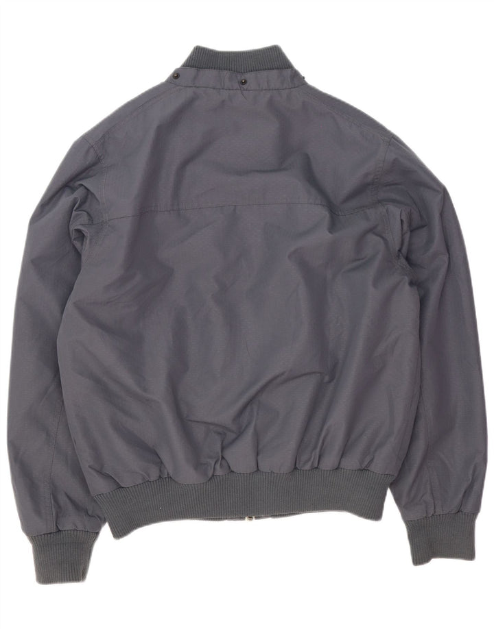 Bomber Dickies pentru bărbați UK 40, mare, gri din poliamidă