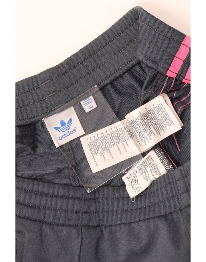 Pantaloni de trening Adidas pentru femei EU 40 Medium Gri Poliester