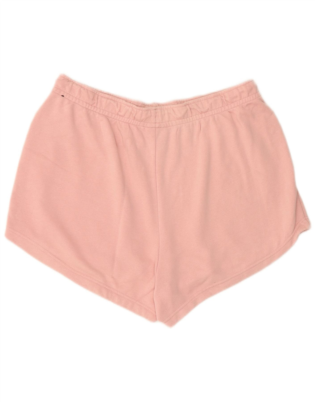 Pantaloni scurti sport NIKE pentru femei UK 18 XL, bumbac roz