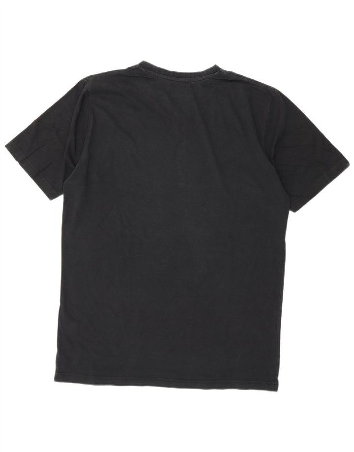 Tricou Bărbați Kappa Top XL Bumbac Negru