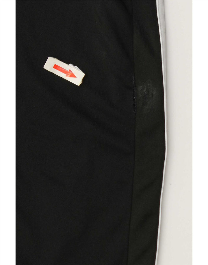 Pantaloni scurți sport Aeroready Adidas pentru bărbați, poliester mediu negru