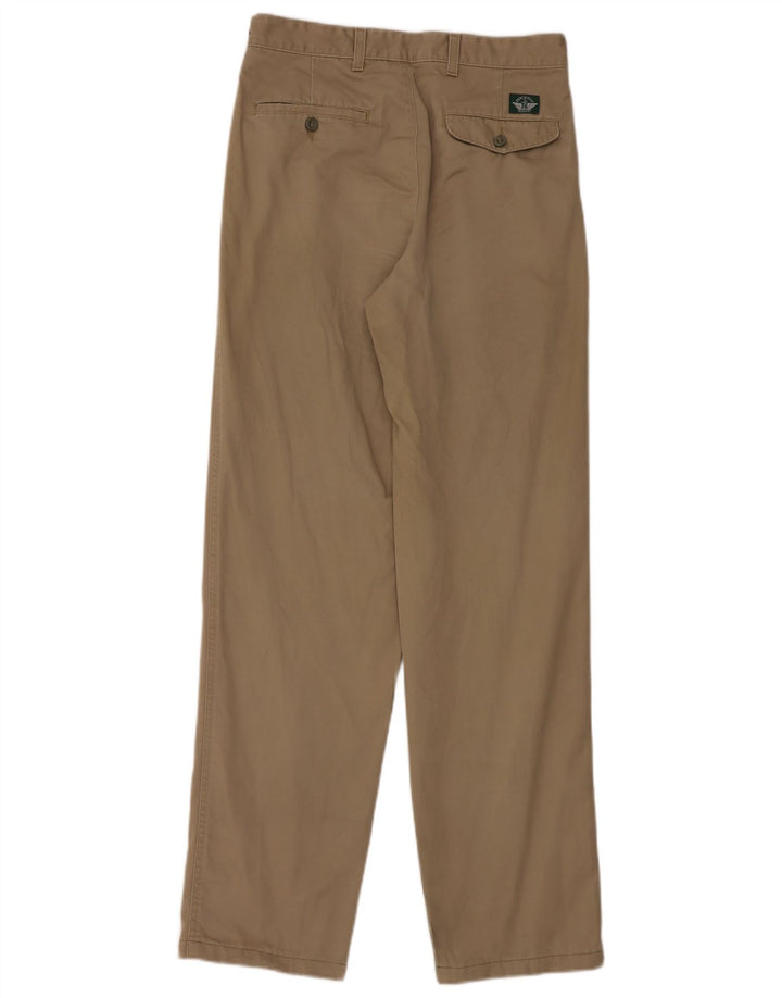 Pantaloni chino pentru bărbați Dockers Pegged W31 L34 bej