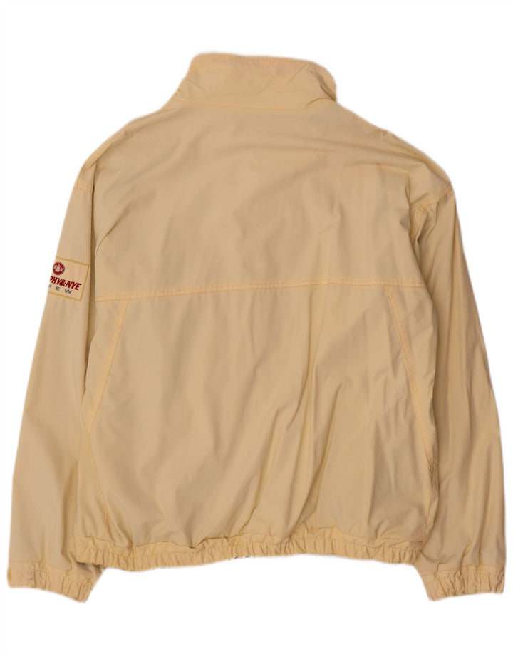 Murphy & Nye Jachetă Bomber pentru bărbați UK 42 XL Nailon galben