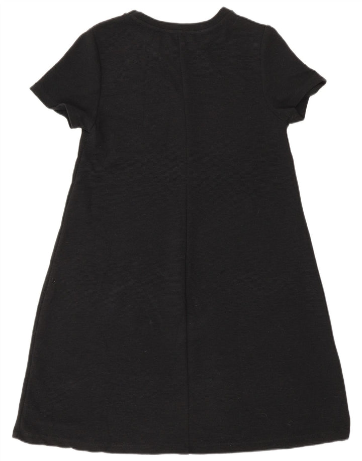 Rochie A-Line pentru femei Zara UK 14 Medium Black