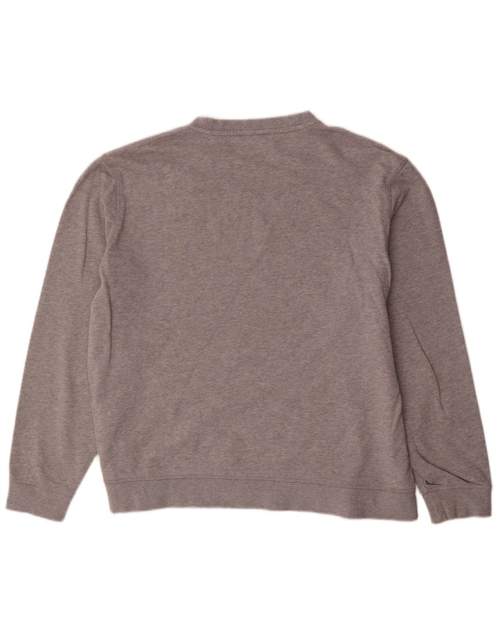 Pulover pentru bărbați TED BAKER Mărimea 6 2XL Gri