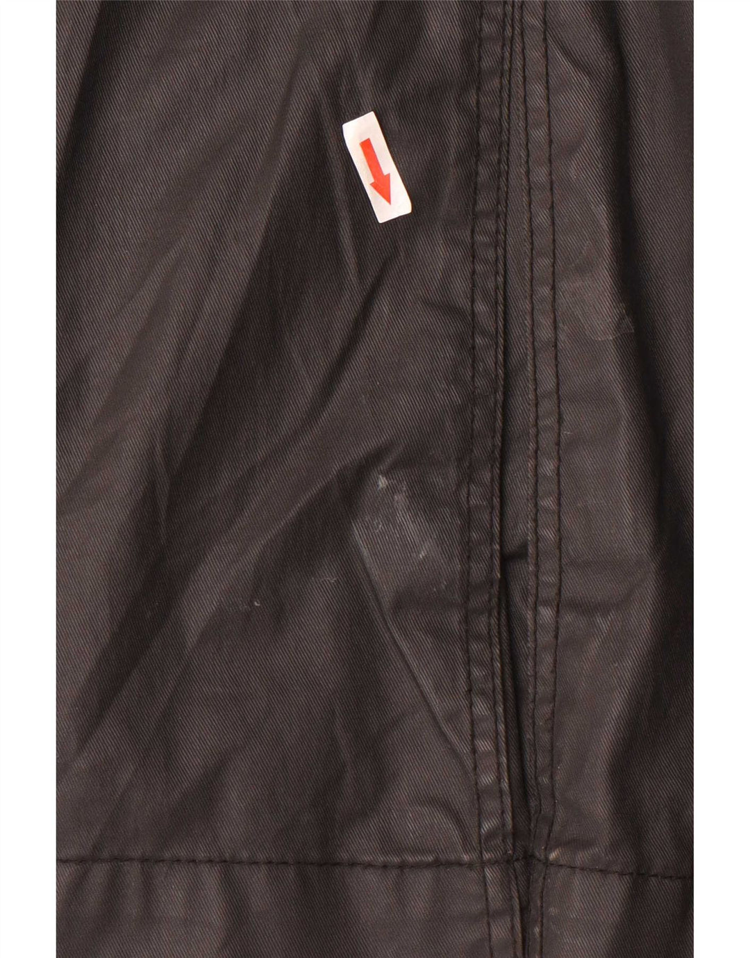 Trench pentru femei KHUJO UK 18 XL Poliester negru