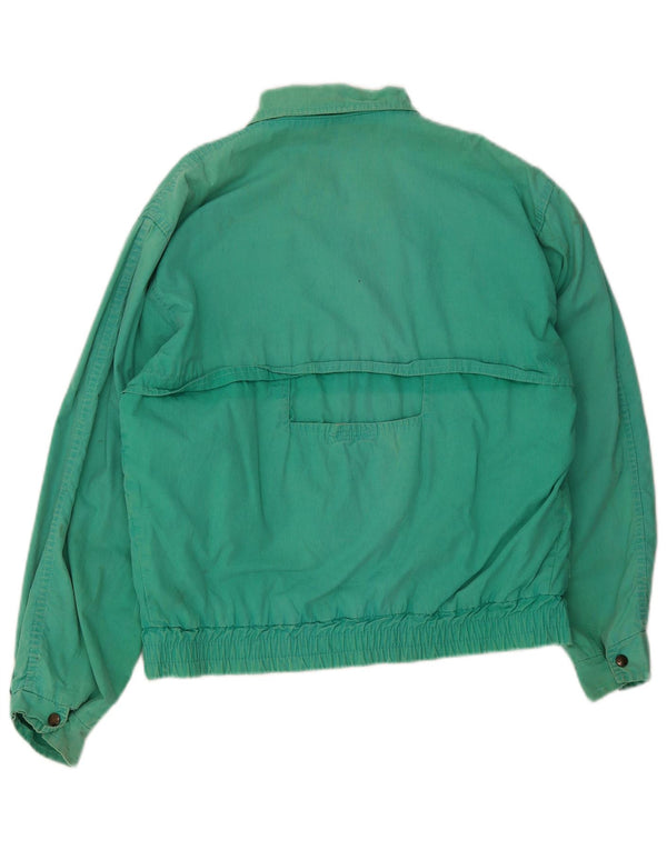 POP 84 Bomber pentru bărbați IT 42 XL Bumbac verde
