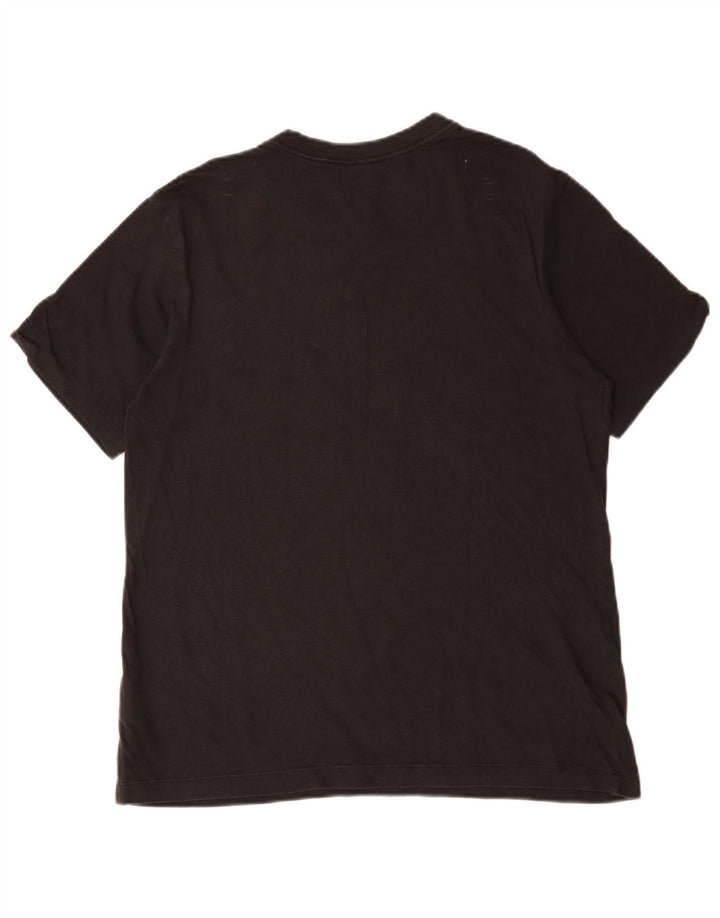 Tricou cu grafic Sydney Thunder pentru bărbați Nike Top, bumbac mediu negru