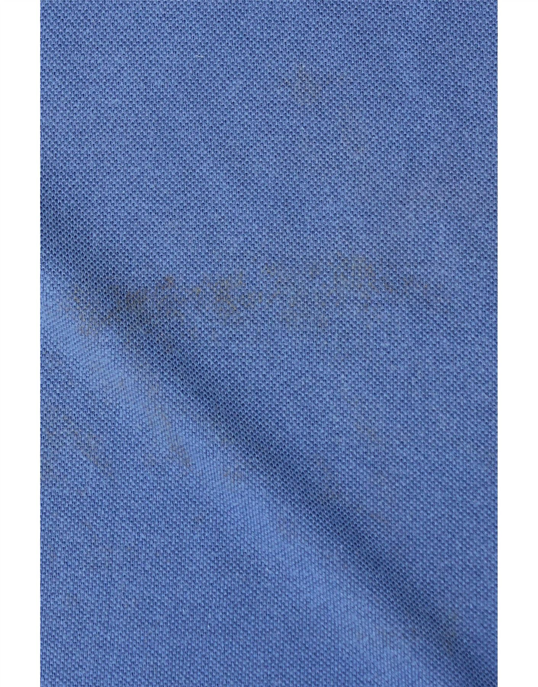 Tricou polo pentru bărbați LACOSTE Mărimea 7 2XL Bumbac albastru