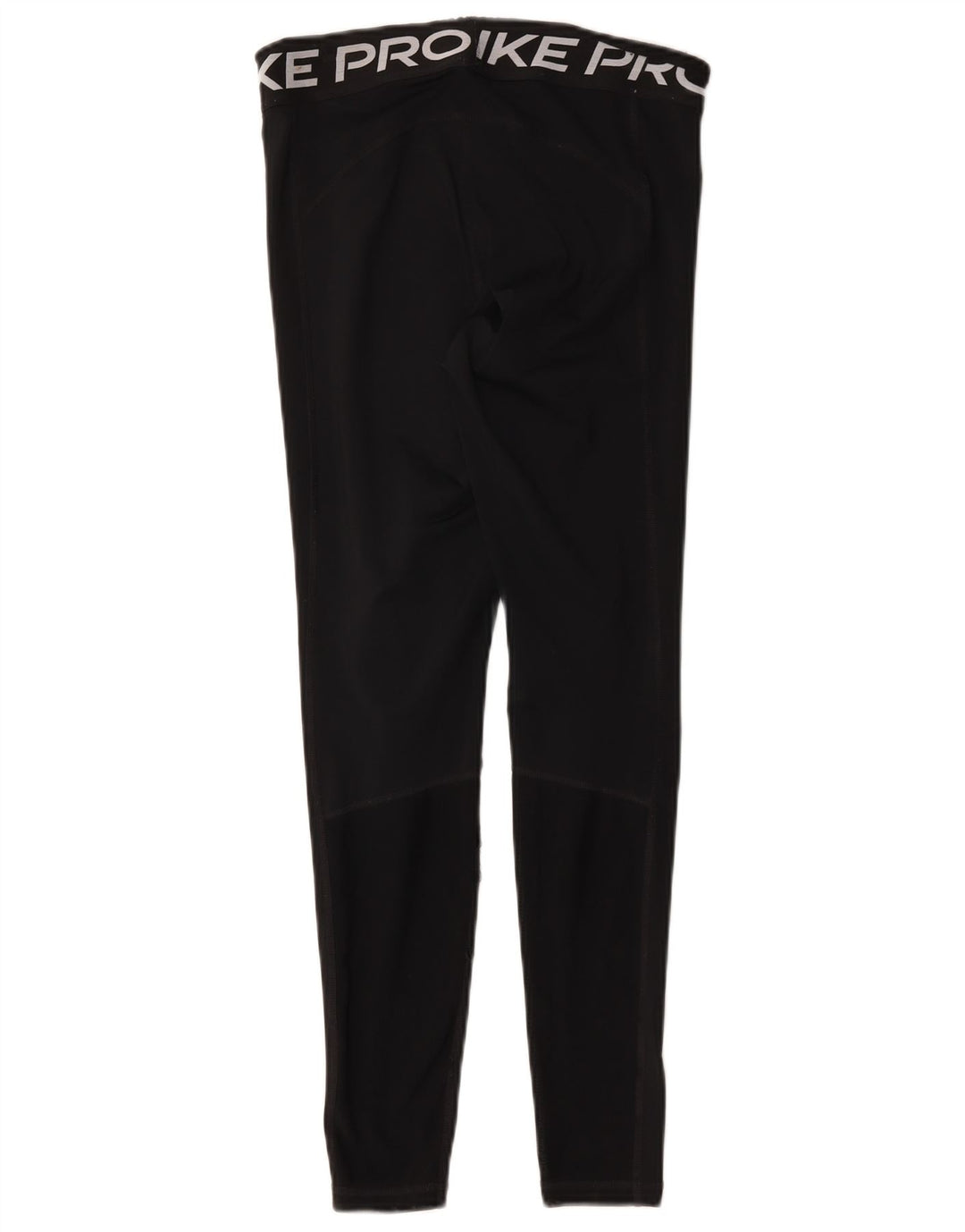Leggings cu grafic Dri Fit Fila pentru femei UK 12 Poliester mediu negru