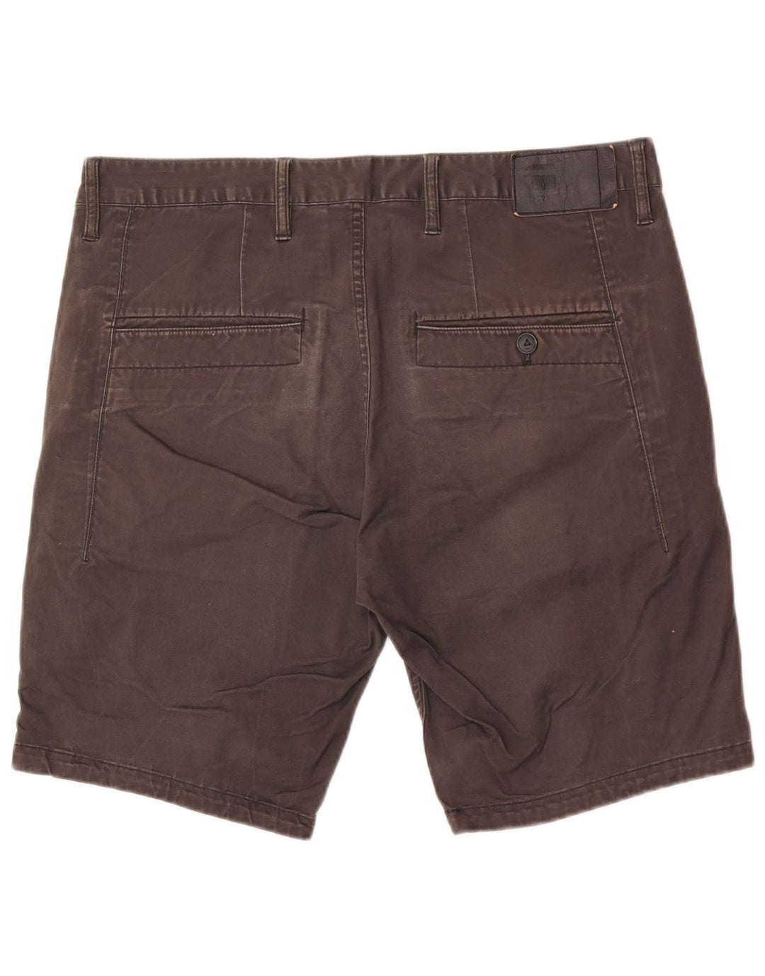 Pantaloni scurti chino pentru bărbați G-Star W34, bumbac gri mare