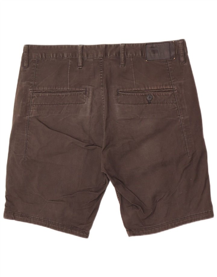 Pantaloni scurti chino pentru bărbați G-Star W34, bumbac gri mare