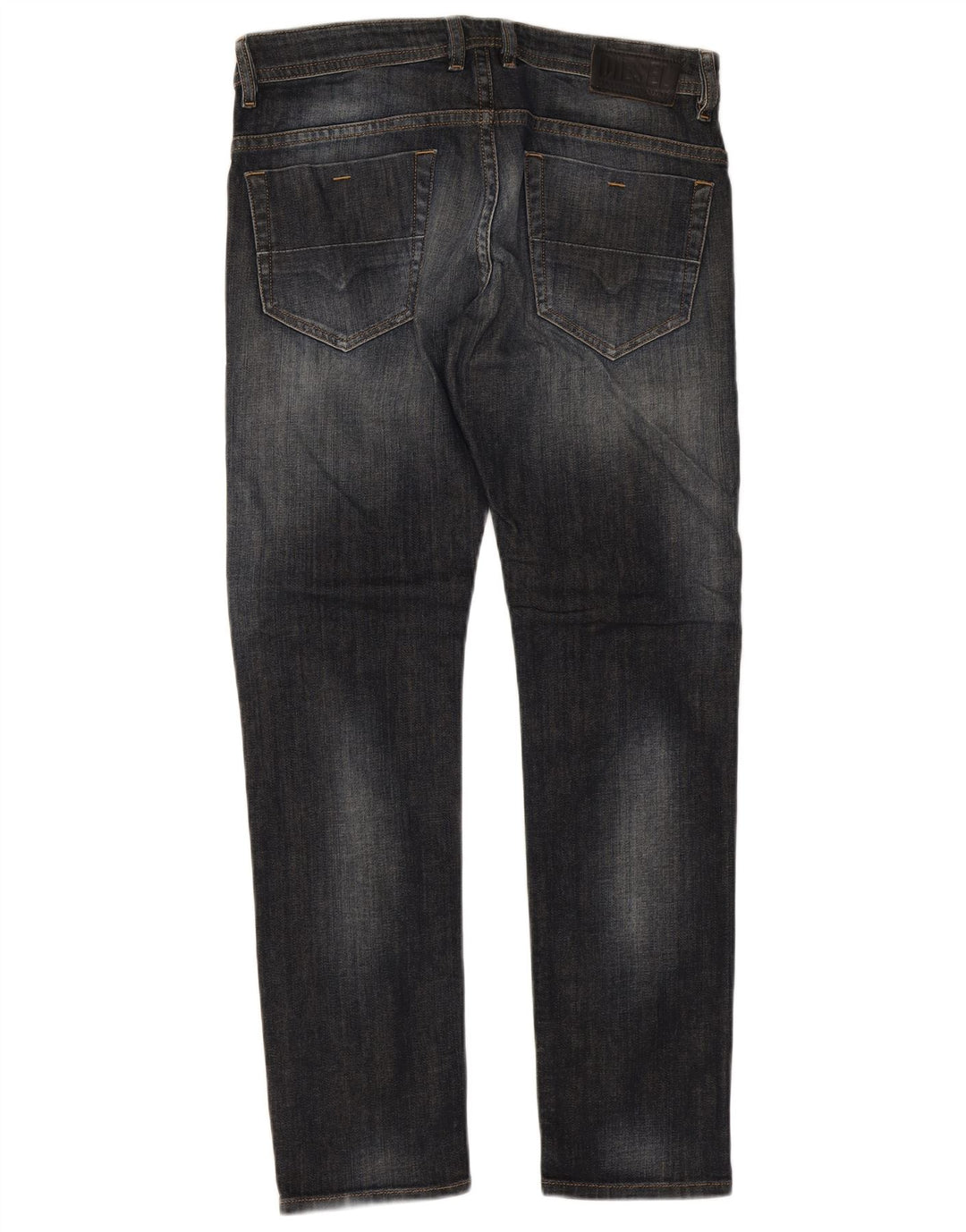 Blugi pentru bărbați Diesel Thommer Slim W32 L32 Bumbac bleumarin