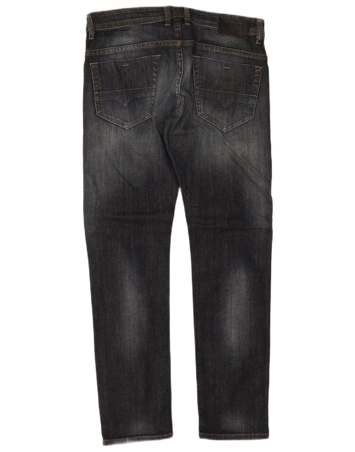 Blugi pentru bărbați Diesel Thommer Slim W32 L32 Bumbac bleumarin