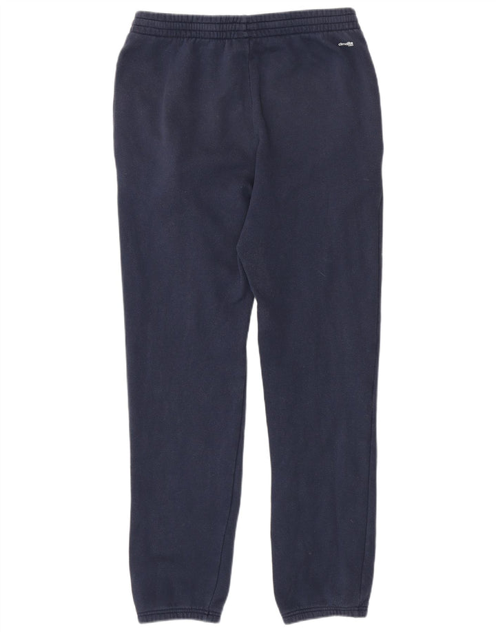 Pantaloni de trening Adidas Climalite Graphic pentru bărbați Pantaloni de jogging Mediu Bleumarin