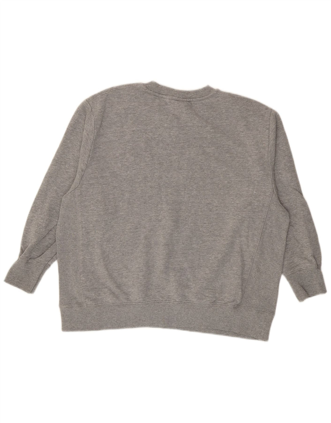 Pulover oversize cu grafic Harvard pentru femei Zara UK 10 Gri mic