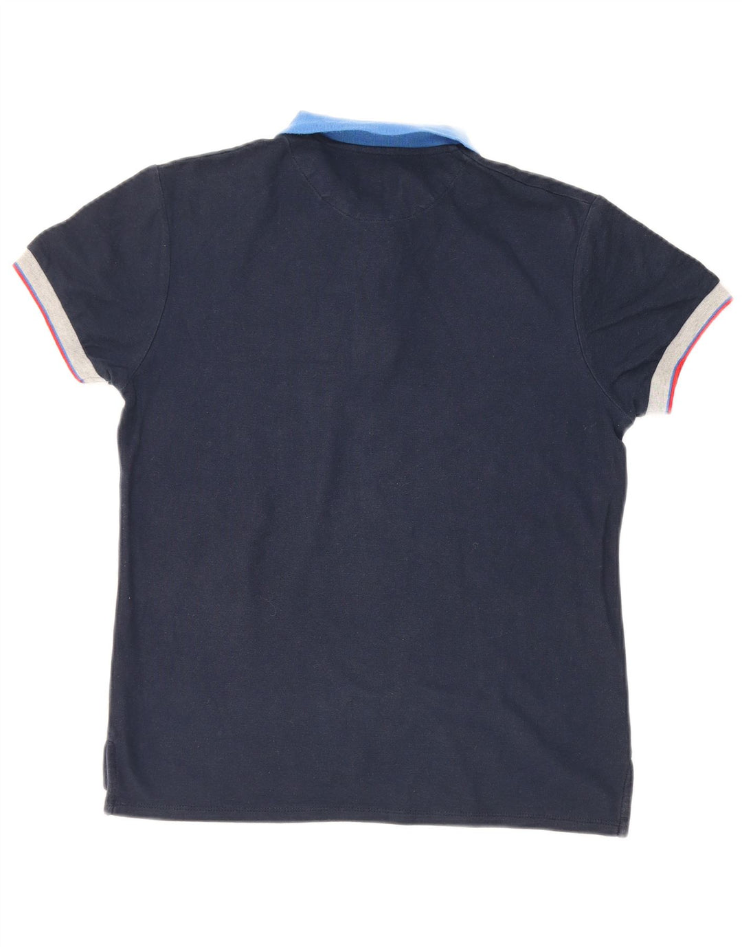 Tricou Polo Bugatti Băieți 13-14 Ani Bumbac Bleumarin