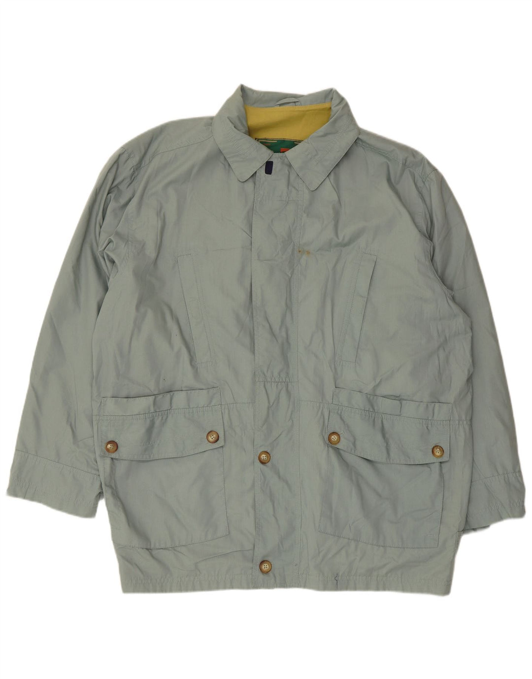 Wear Over Jachetă Utilitară pentru bărbați UK 42 XL Albastru