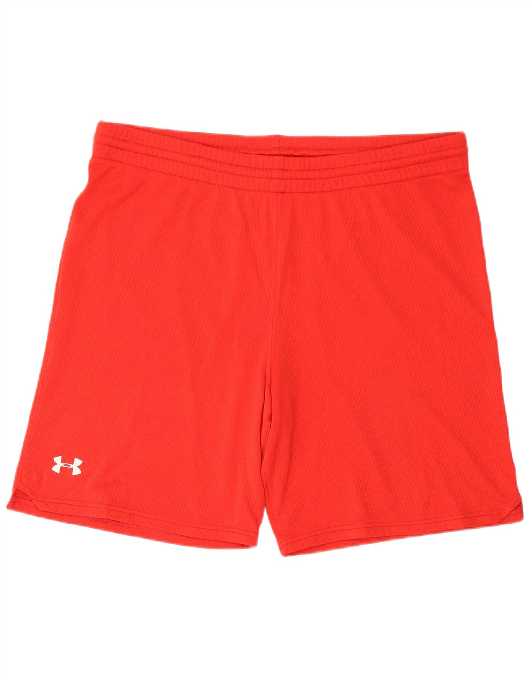 Pantaloni scurți sport pentru bărbați UNDER ARMOUR, roșii mari