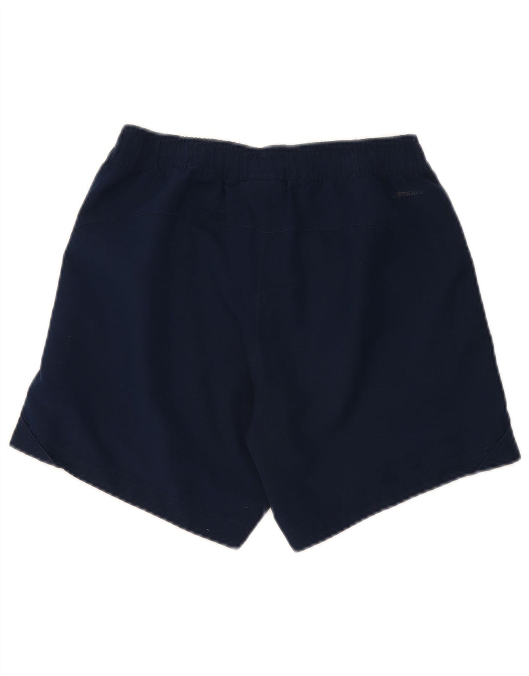 Pantaloni scurți sport pentru bărbați Adidas Climalite XS bleumarin poliester