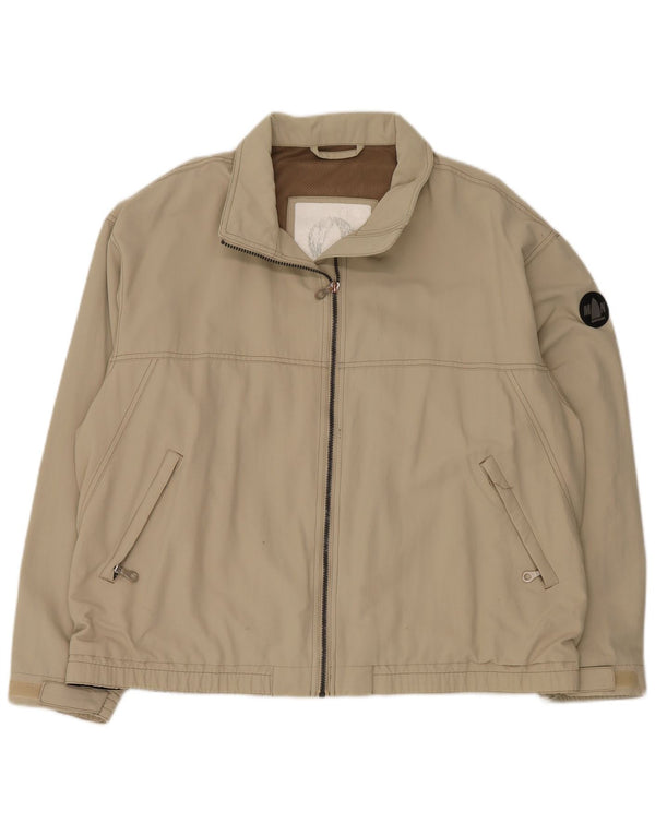 Bomber pentru bărbați Murphy & Nye UK 42 XL Bej