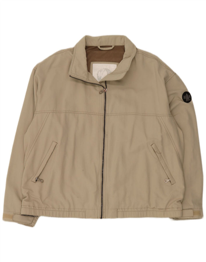 Bomber pentru bărbați Murphy & Nye UK 42 XL Bej