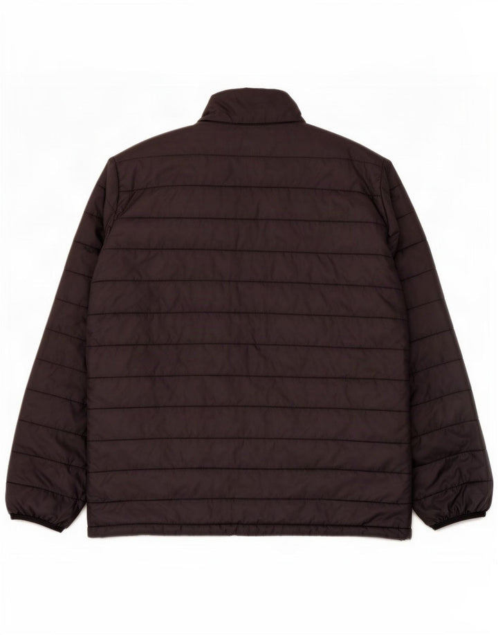 Jachetă căptușită pentru bărbați Levi's UK 40 Poliester negru mare