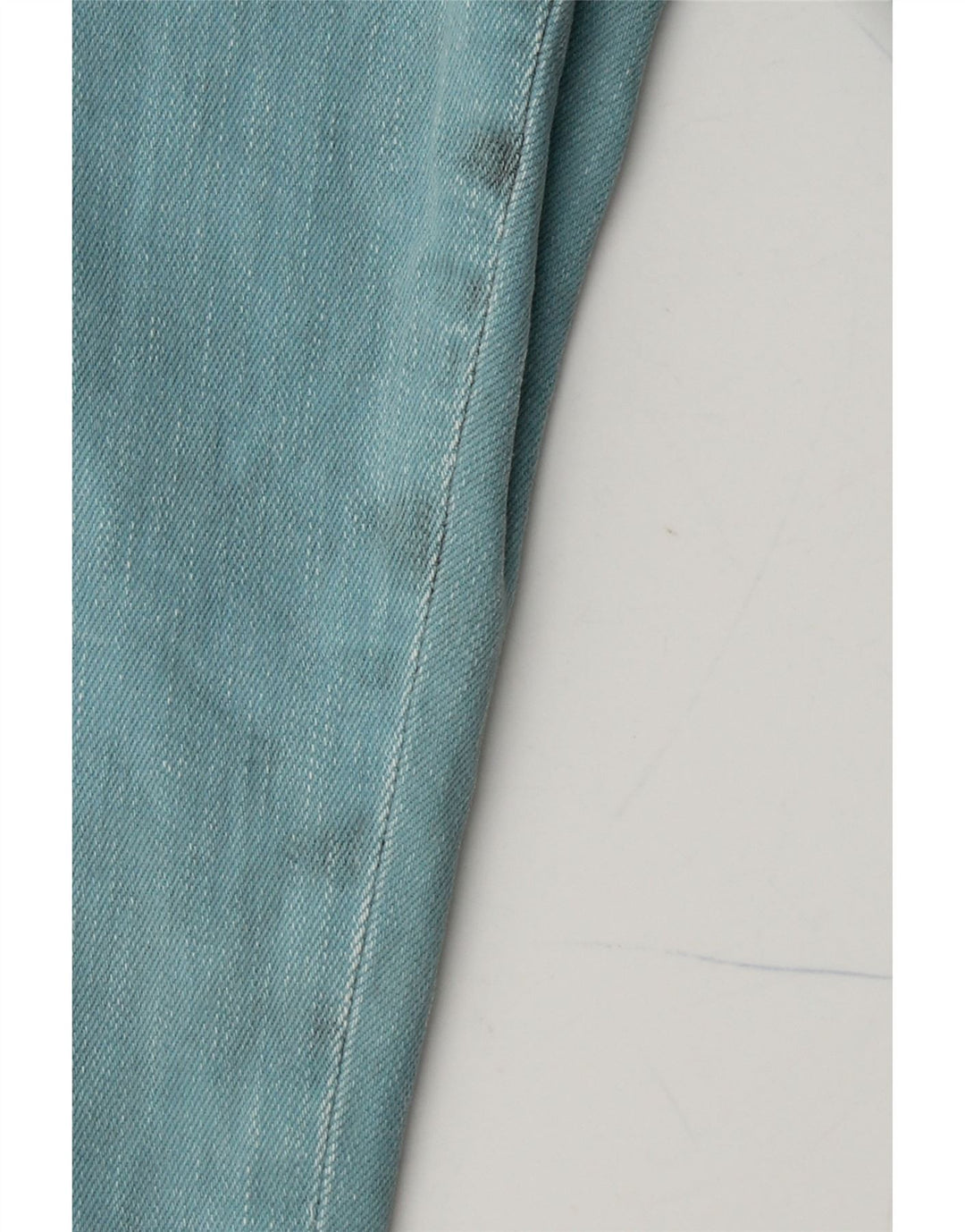 Blugi slim pentru femei GUESS BY MARCIANO, cu ajustare normală, L31 L27, bumbac albastru