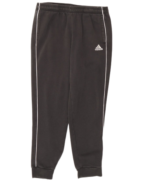 Pantaloni de trening Adidas pentru bărbați Joggeri XL bumbac negru