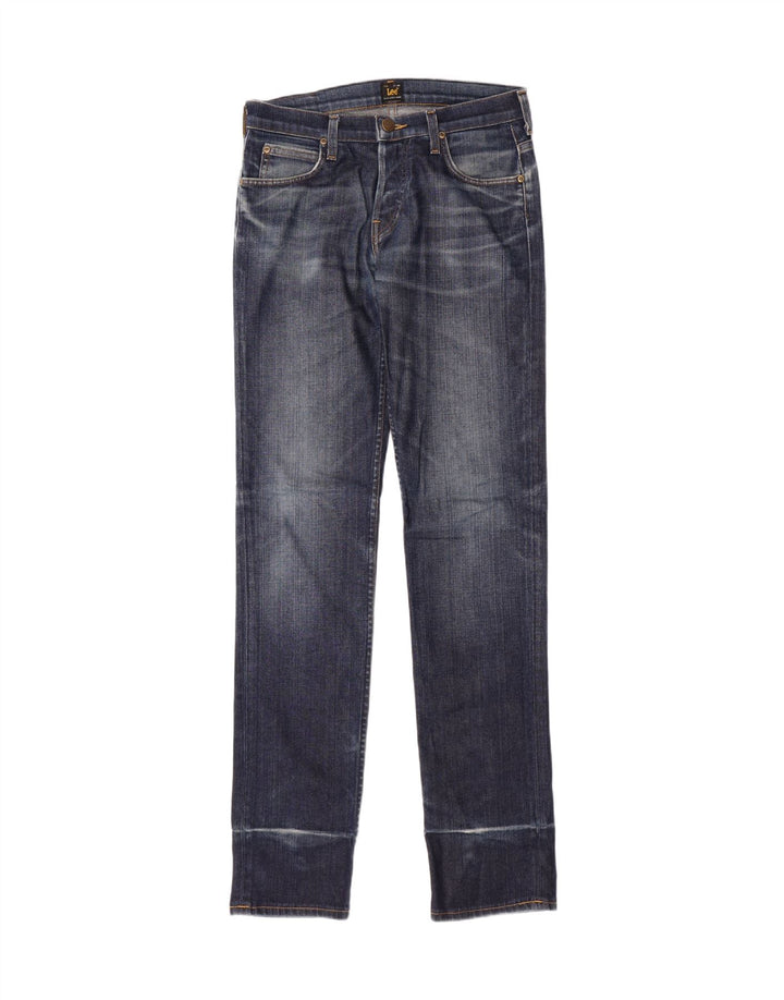 LEE Womens Powell Slim Jeans W30 L34 Blue Cotton Vintage Lee and Second-Hand Lee from Messina Hembry 