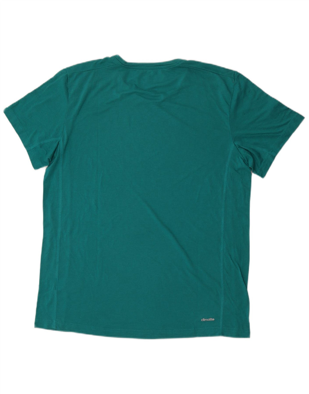 Tricou Adidas Climalite pentru bărbați Top XL poliester albastru